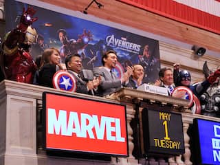 Marvel gaat met nieuwe strategie minder series en films per jaar maken