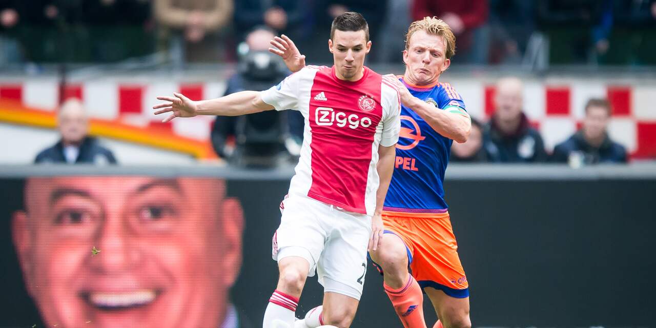 Kuijt vindt nederlaag Feyenoord tegen Ajax onnodig