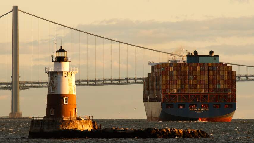 Maersk waarschuwt voor nog meer oponthoud door conflict op Rode Zee