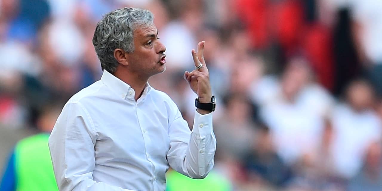 Mourinho verontschuldigt zich voor negatieve uitlatingen over Wenger