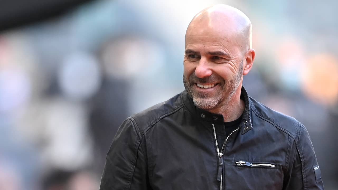 Peter Bosz appointed as new head coach of PSV for the upcoming season