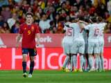 Spanje gaat ten onder tegen Zwitserland, Portugal wint met gehavende Ronaldo