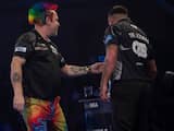 Wright niet te spreken over gedrag Price tijdens verhitte halve finale