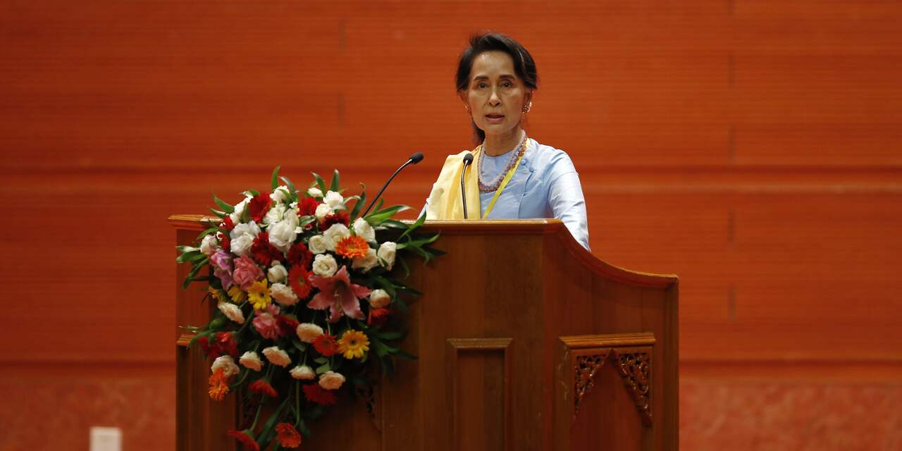 Nieuwe vredesgesprekken Myanmar van start