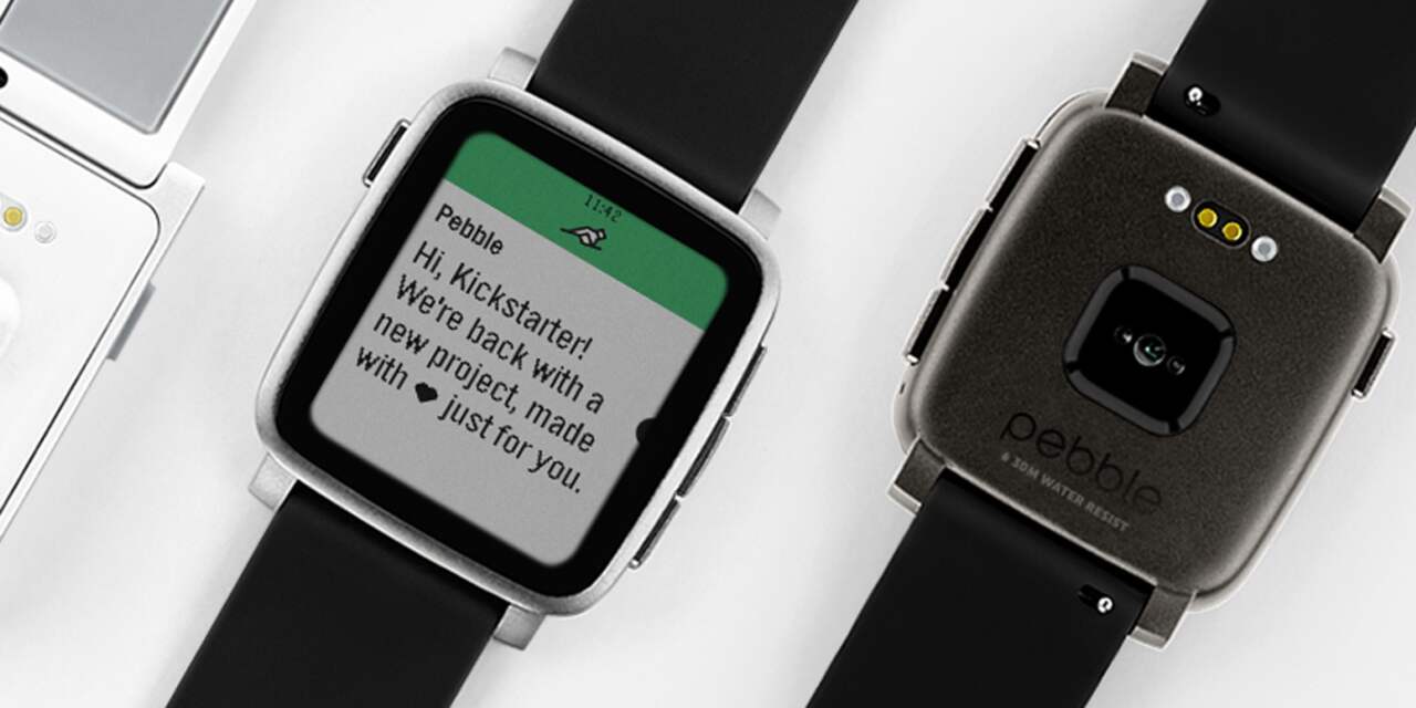 pebble time