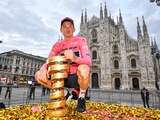 Geoghegan Hart kiest voor Tour en gaat titel in Giro niet verdedigen