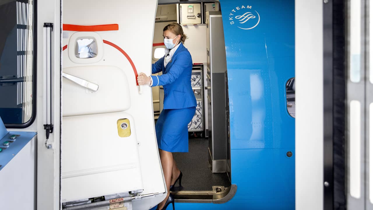 KLM deve risolvere metà del problema del sedile a Schiphol a luglio |  ADESSO