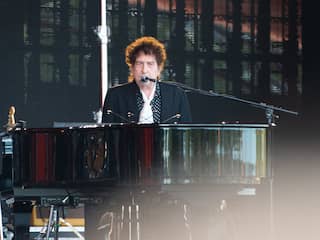 Schilderij van Bob Dylan op veiling verkocht voor ruim 180.000 euro