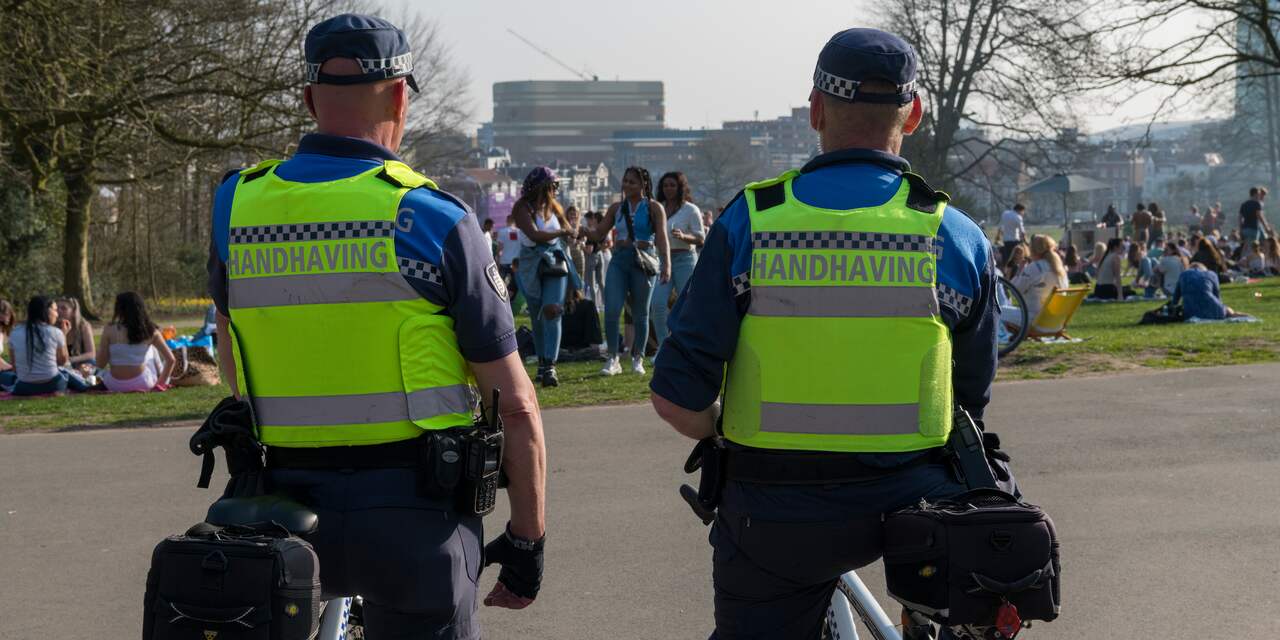 Jaarlijkse stiltecampagne in Schildersbuurt met aandacht voor preventie en handhaving