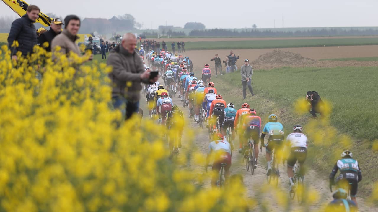 Wielerklassieker Parijs Roubaix Gaat Niet Door Wegens Strengere Coronaregels Nu Het Laatste Nieuws Het Eerst Op Nu Nl