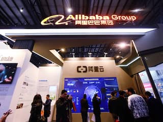 Alibaba neemt belang in financieel dienstverlener Ant Financial