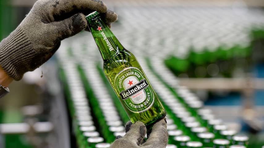 Hongaars verbod op Heineken-etiket mag van Europese Commissie