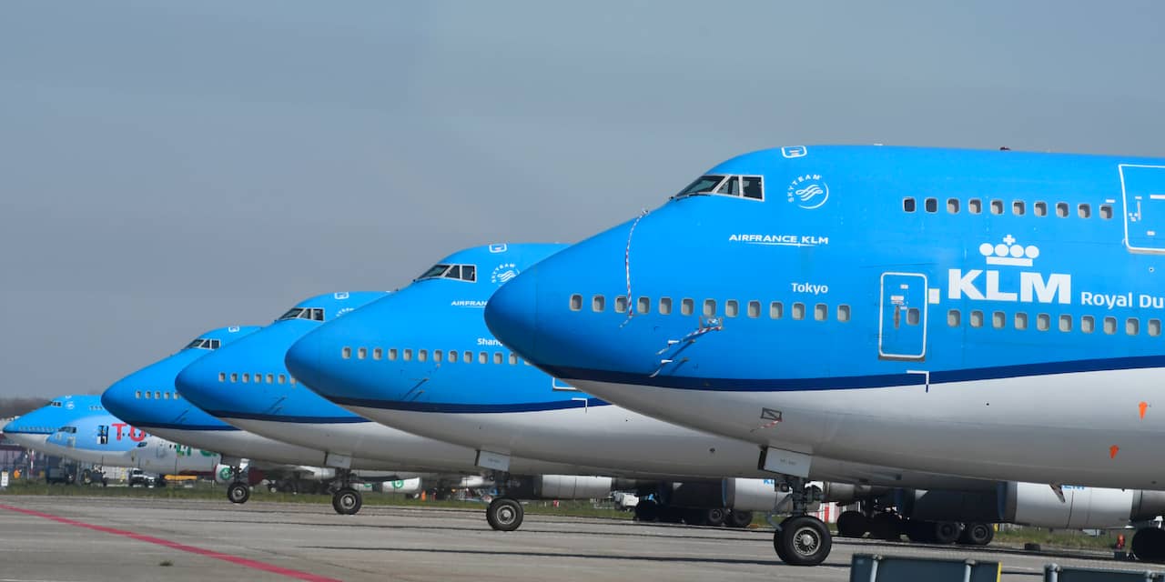 Greenpeace verliest rechtszaak om strengere klimaatvoorwaarden KLM