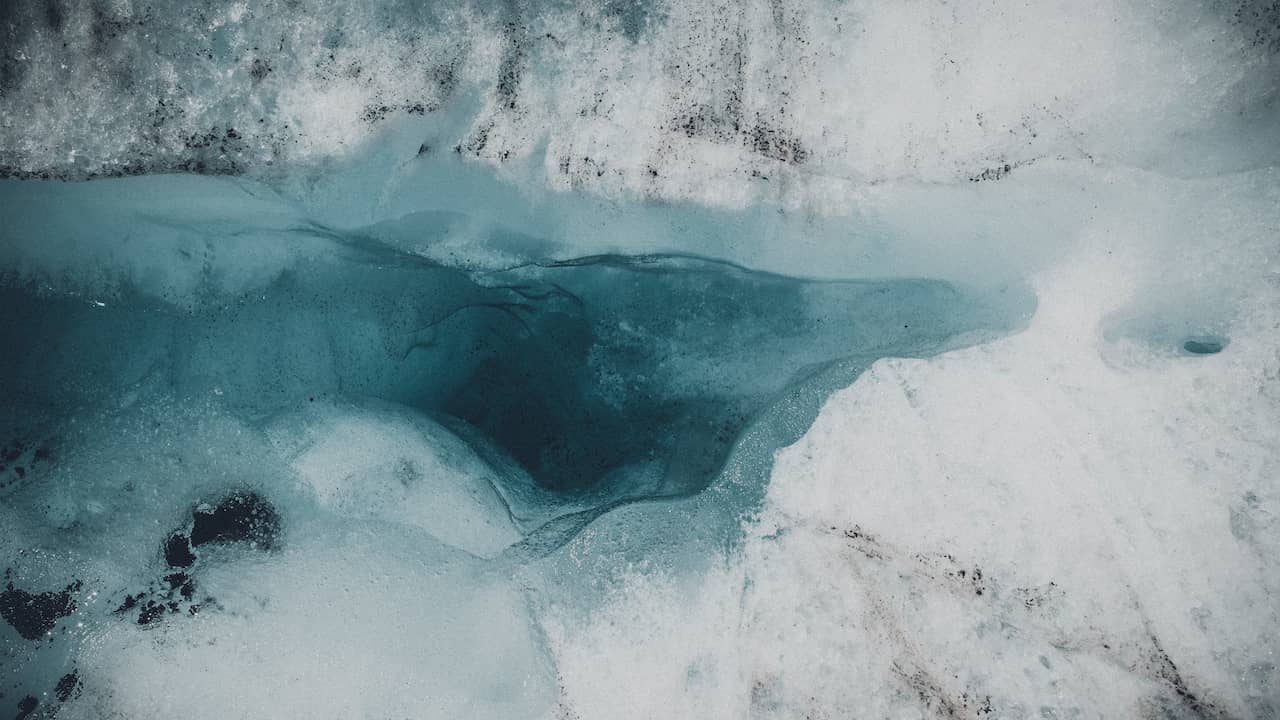 Nederlandske forskere finner et nytt svakt punkt i Antarktis isdekke |  klima