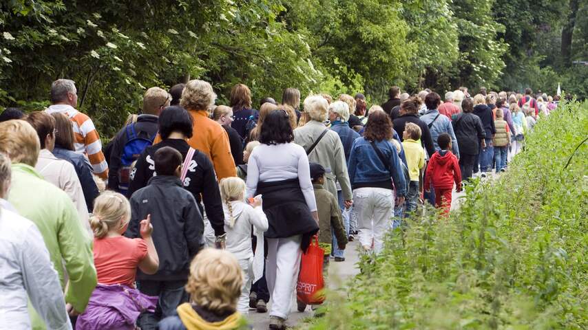 Loop jij de avondvierdaagse? Deel je foto's met ons