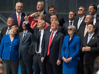 Trump wil dat NAVO-bondgenoten meer investeren dan afgesproken 2 procent