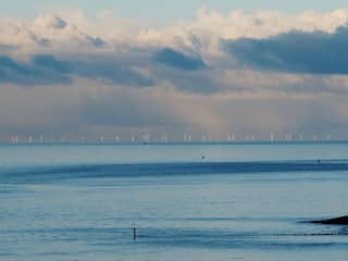Nieuw windmolenpark in de Westerschelde is mogelijk.