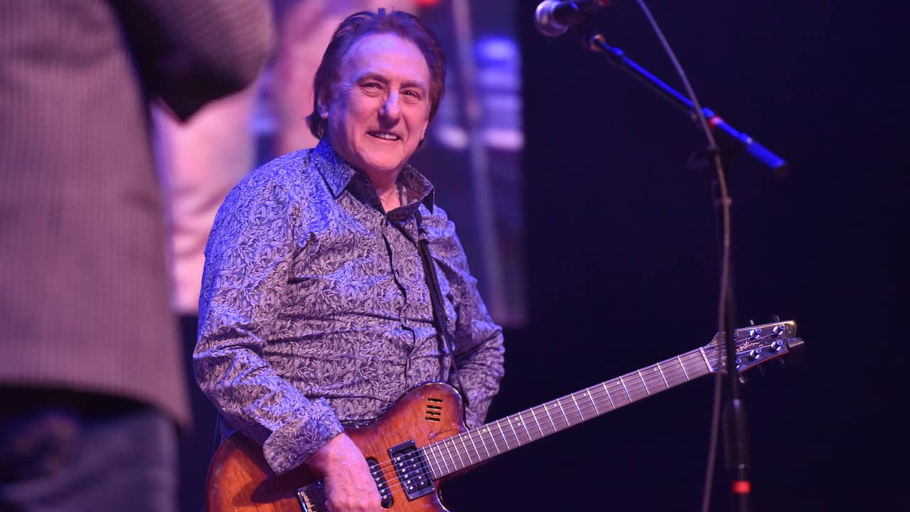 Denny Laine of Wings and the Moody Blues Dies at 79