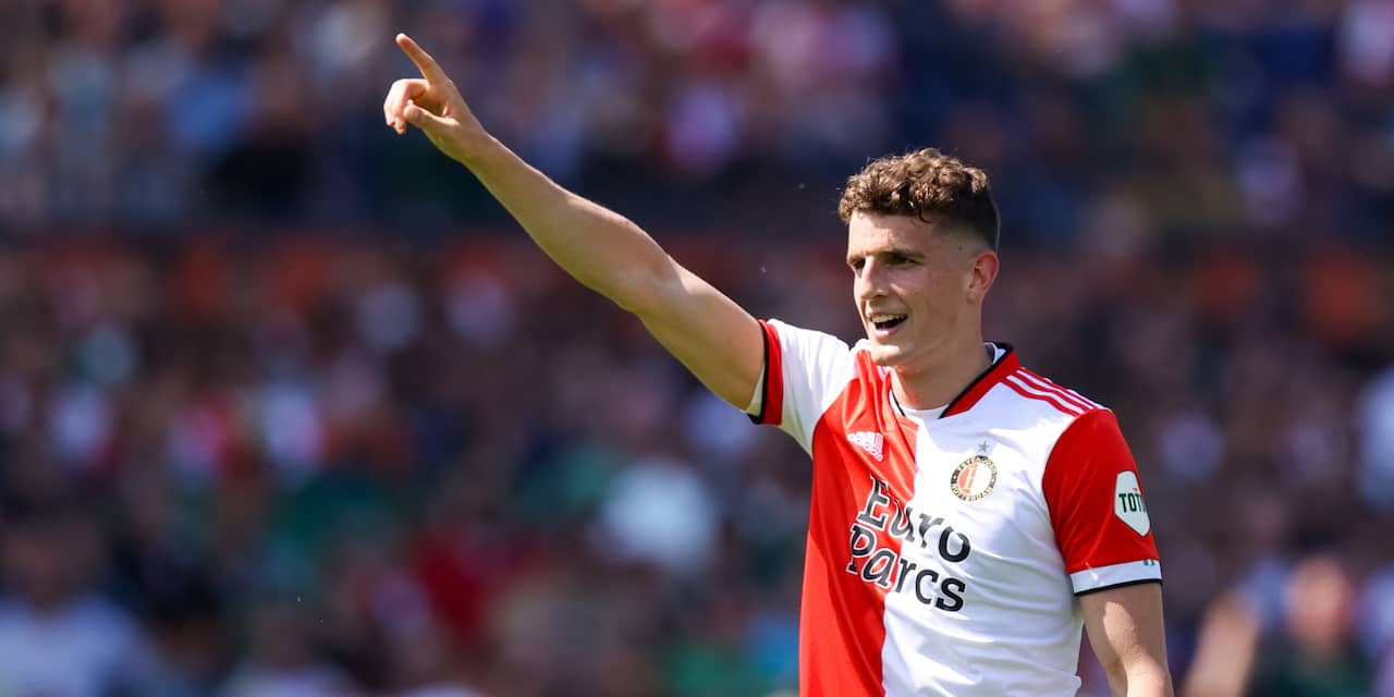 PSV lijkt te verrassen met komst van Feyenoord-huurling Til