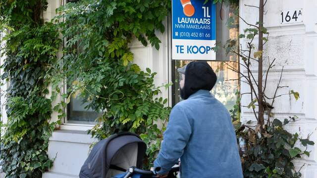 De woningmarkt aanpakken is een van de speerpunten van de ChristenUnie.