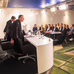 Rechter verbiedt ov-staking in omgeving Schiphol