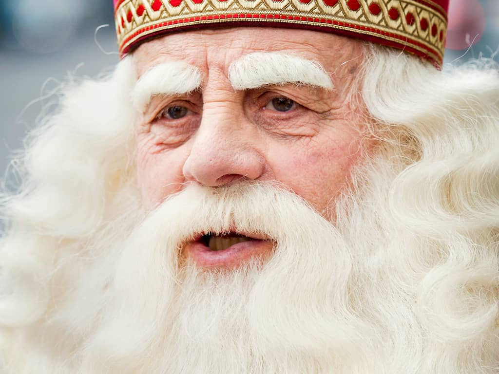 bloem Glimp spel Bram van der Vlugt (82) laatste keer Sinterklaas in nieuwe musical | NU -  Het laatste nieuws het eerst op NU.nl