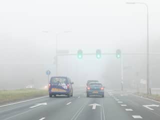 Enige tijd verkeersinfarct rond Amsterdam door ongeluk op A10 