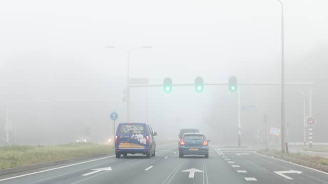 Verkeersproblemen rond Amsterdam door ongeval op A10. Verkeersproblemen rond Amsterdam door ongeval op A10.