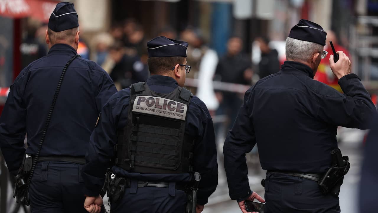 Paris Mayor: Shooting at the Kurdish community |  abroad