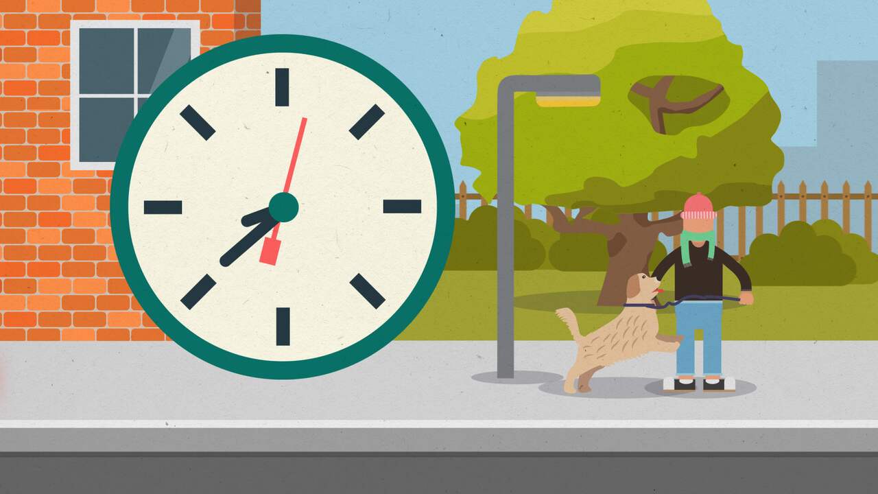 Wat daglicht met je doet tijdens de donkere wintermaanden