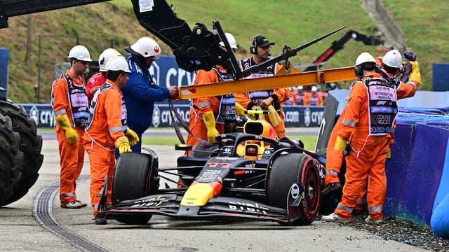 Live F1 | Reacties Na Derde Plaats Verstappen In Kwalificatie Hongarije ...