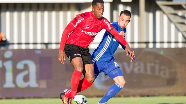 Samenvatting Helmond Sport-Almere City (4-2)