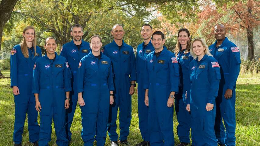 NASA Artemis-kandidaten