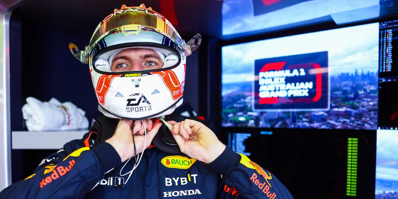 Vooruitblik GP Australië: Primeur lonkt voor Verstappen én De Vries