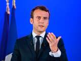 Franse oud-premier Valls spreekt steun uit voor Macron