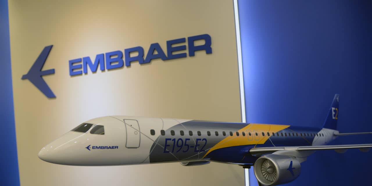 'Vliegtuigbouwer Boeing praat met Braziliaanse autoriteiten over Embraer'