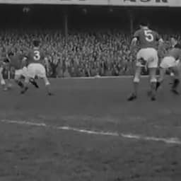 Video: Het moment waarop Italië zich niet plaatste voor het WK 1958