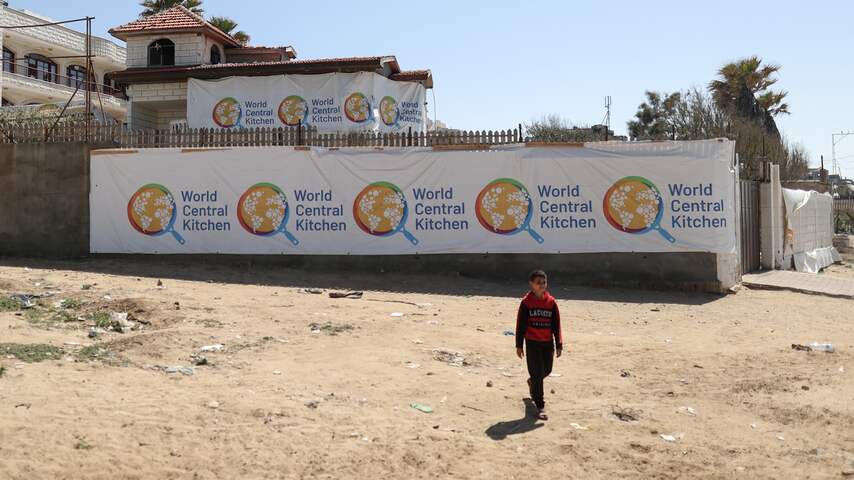 World Central Kitchen hervat activiteiten in Gaza na dood medewerkers