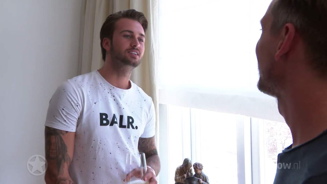 Beeld uit video: Dave Roelvink is 'nog steeds de losbol' zoals mensen hem kennen