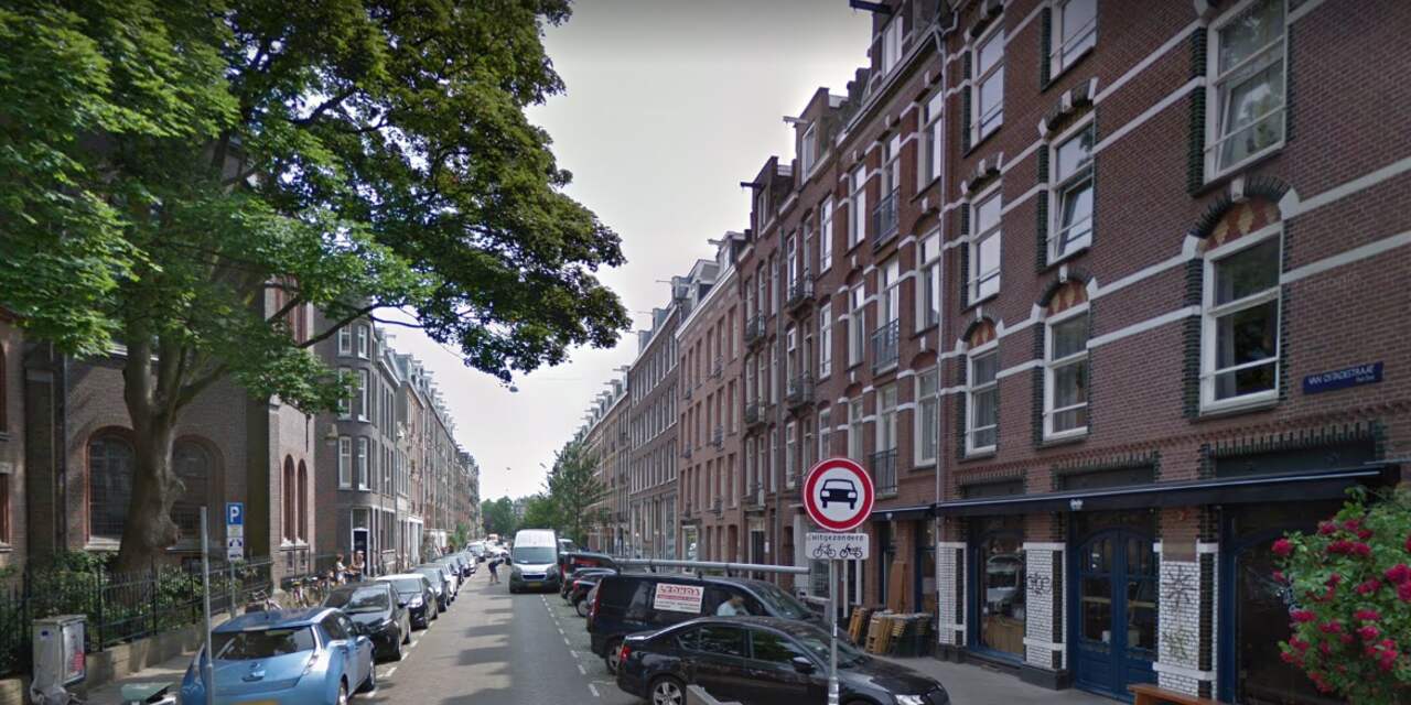 Verdachte (41) vrijgelaten na dood arrestant in Amsterdam
