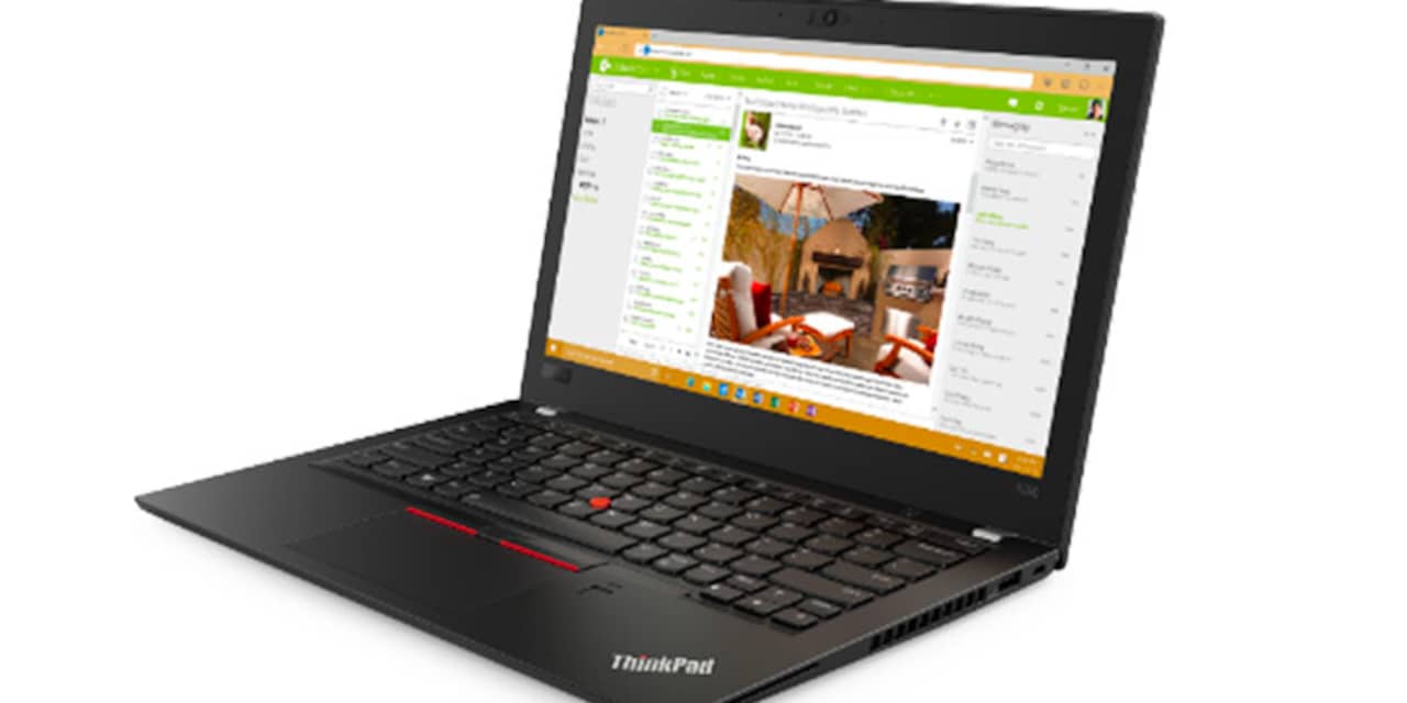 Lenovo presenteert nieuwe laptops met webcamschuifje