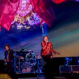 MOJO wil afgezegd concert van The Rolling Stones nog dit jaar inhalen