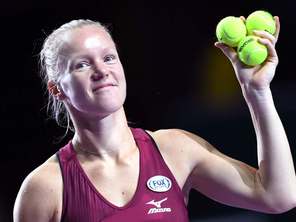 Kiki Bertens