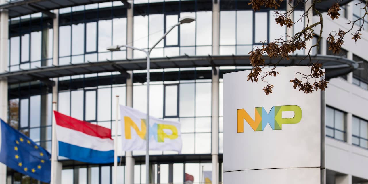 Overname Nederlands chipbedrijf NXP door Qualcomm definitief van de baan