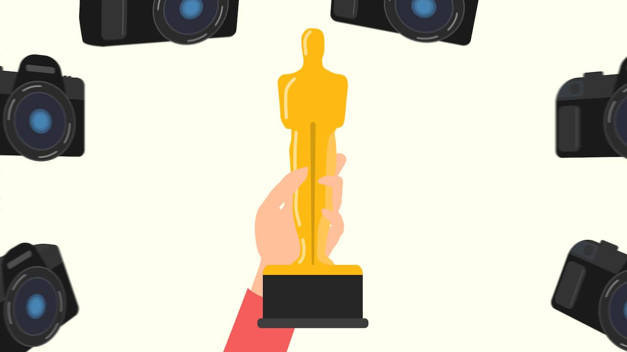 Beeld uit video: Dure films, Netflix op drie en andere Oscars-feitjes