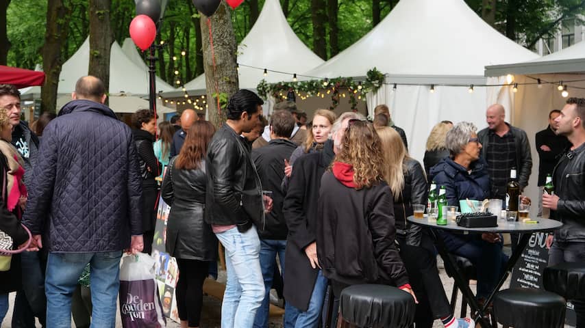 Pinksterweekend in Den Haag: Wereldhapjes en de eerste Haagse Pride