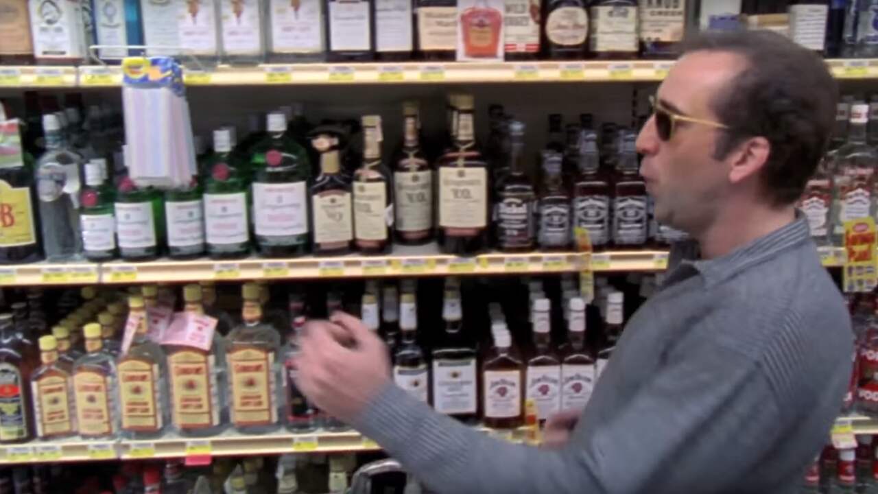 Overzicht: films waarin royaal alcohol geconsumeerd wordt