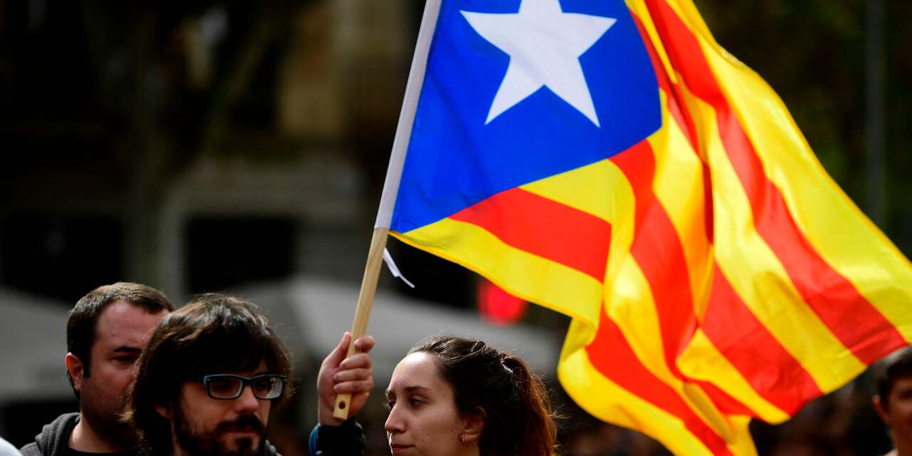 Spaans Constitutioneel Hof verbiedt bijeenkomst Catalaans parlement