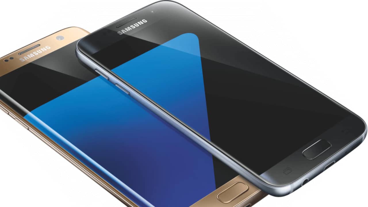 privacy blootstelling Postcode Samsung Galaxy S7 vanaf 11 maart te koop in Nederland' | NU - Het laatste  nieuws het eerst op NU.nl