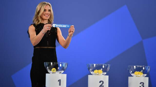 De voormalige Amerikaanse international Lindsay Tarpley haalde Nederland woensdag uit de koker.